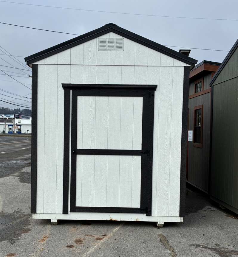 8 x 12 A Frame (High Wall)