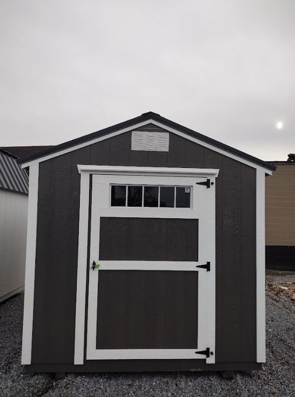 Image of 8 x 12 A Frame (Low Wall)