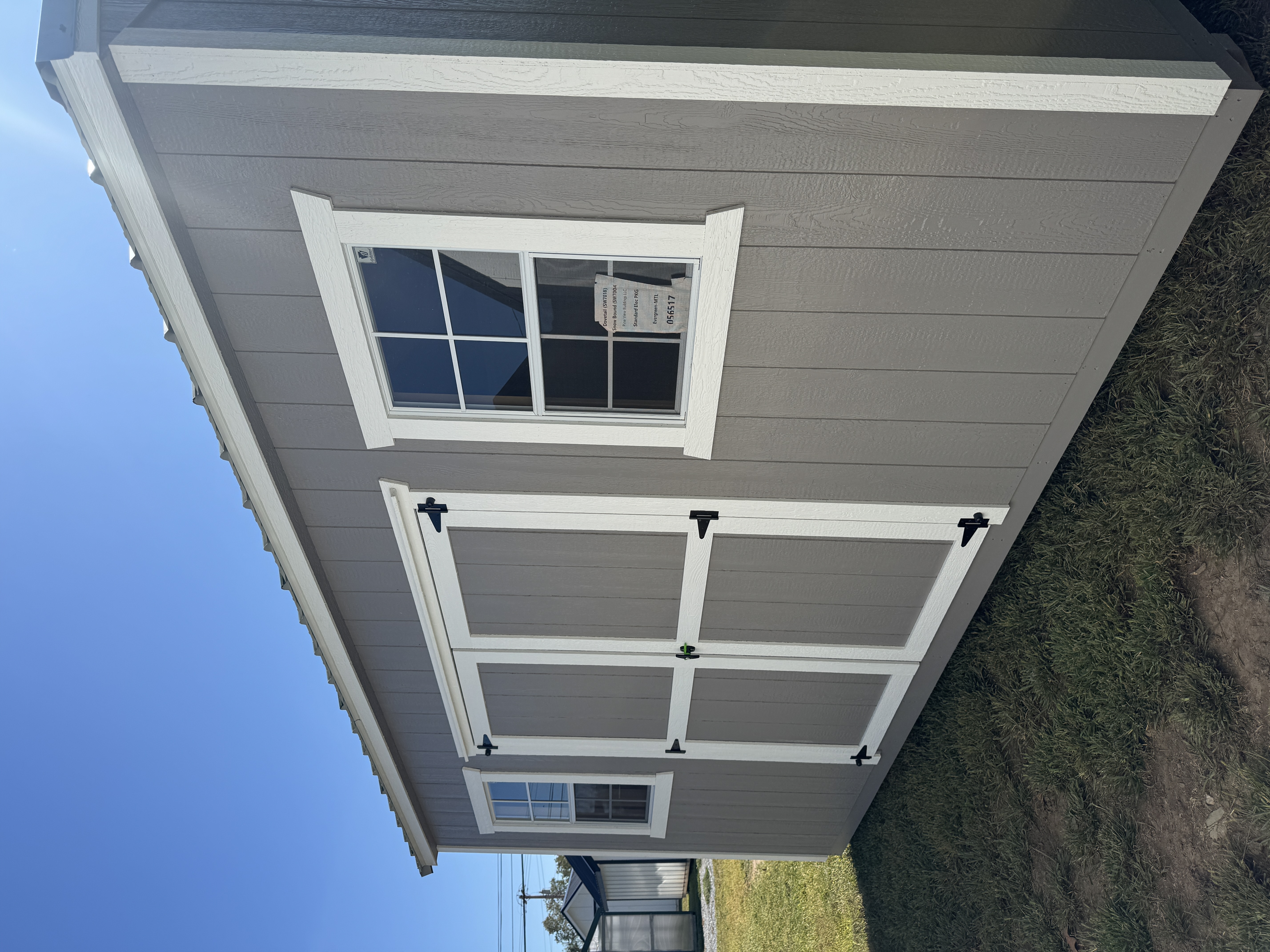 Main media for 12 x 16 A Frame (High Wall)