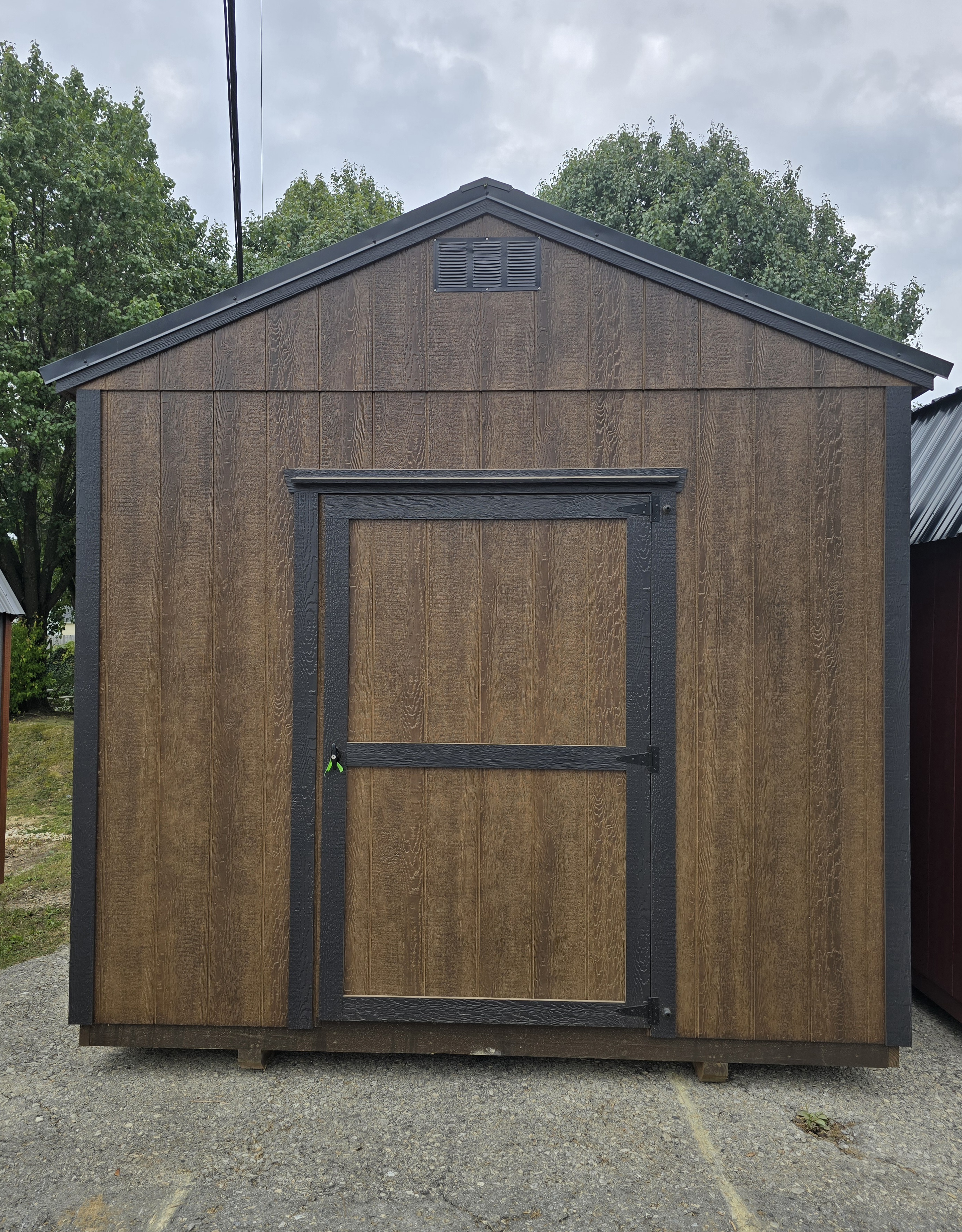 Image of 10 x 12 A Frame (High Wall)