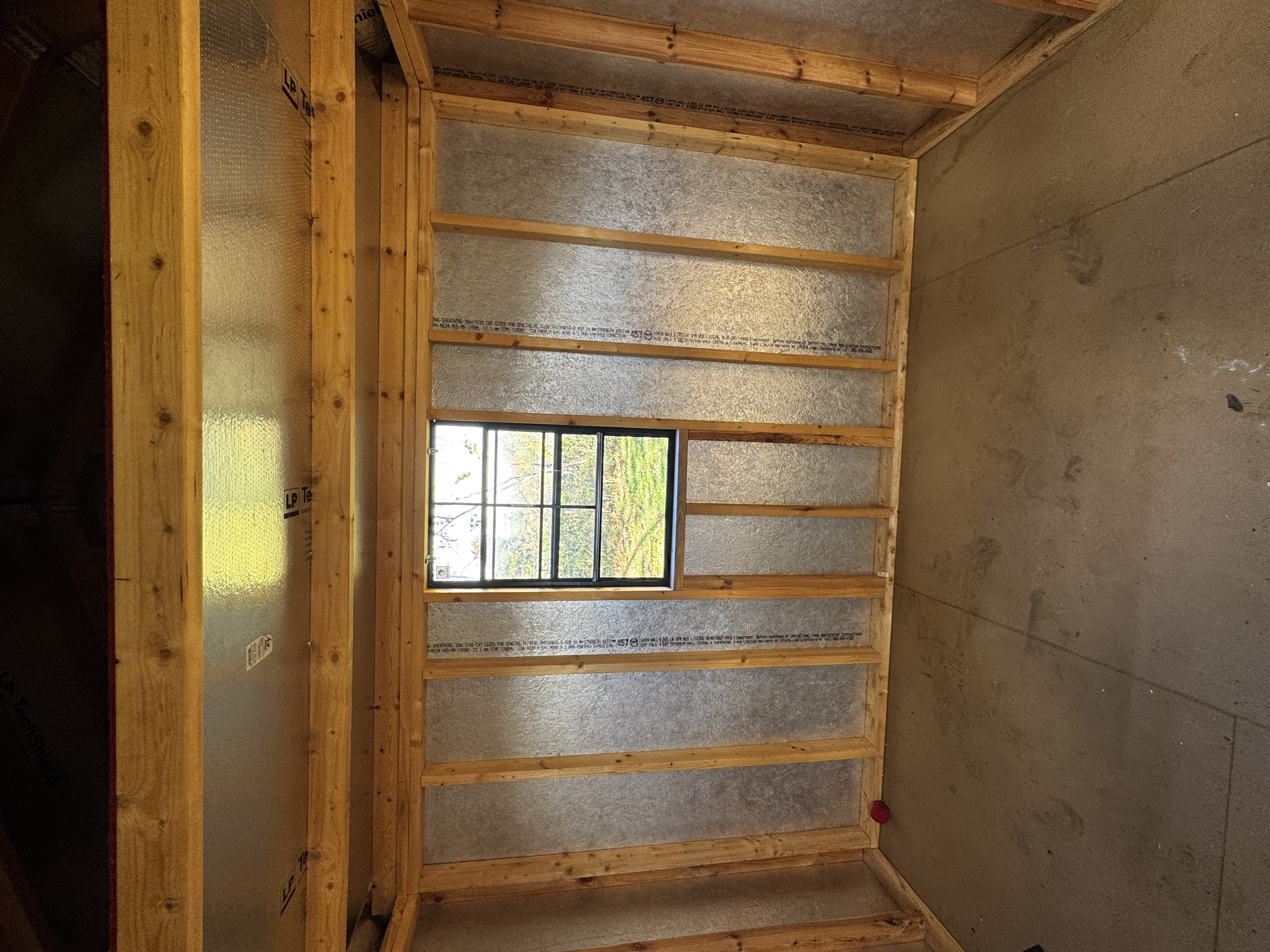 Thumbnail 3 for 10 x 12 Lofted Barn (Low Wall)