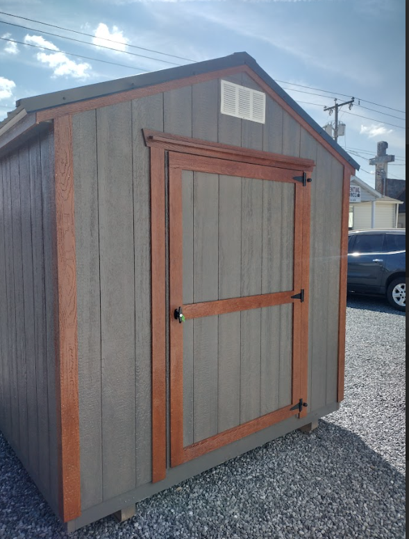 Main media for 8 x 12 A Frame (Low Wall)