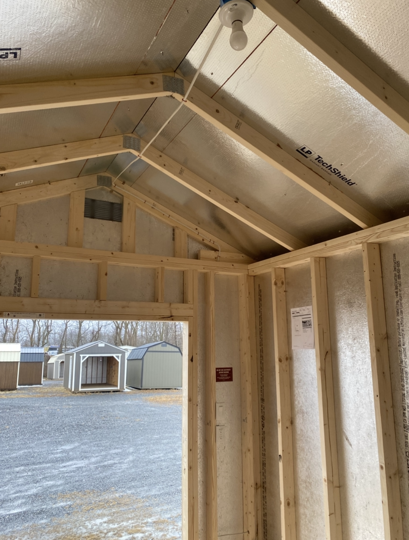 Thumbnail 4 for 8 x 12 A Frame (High Wall)