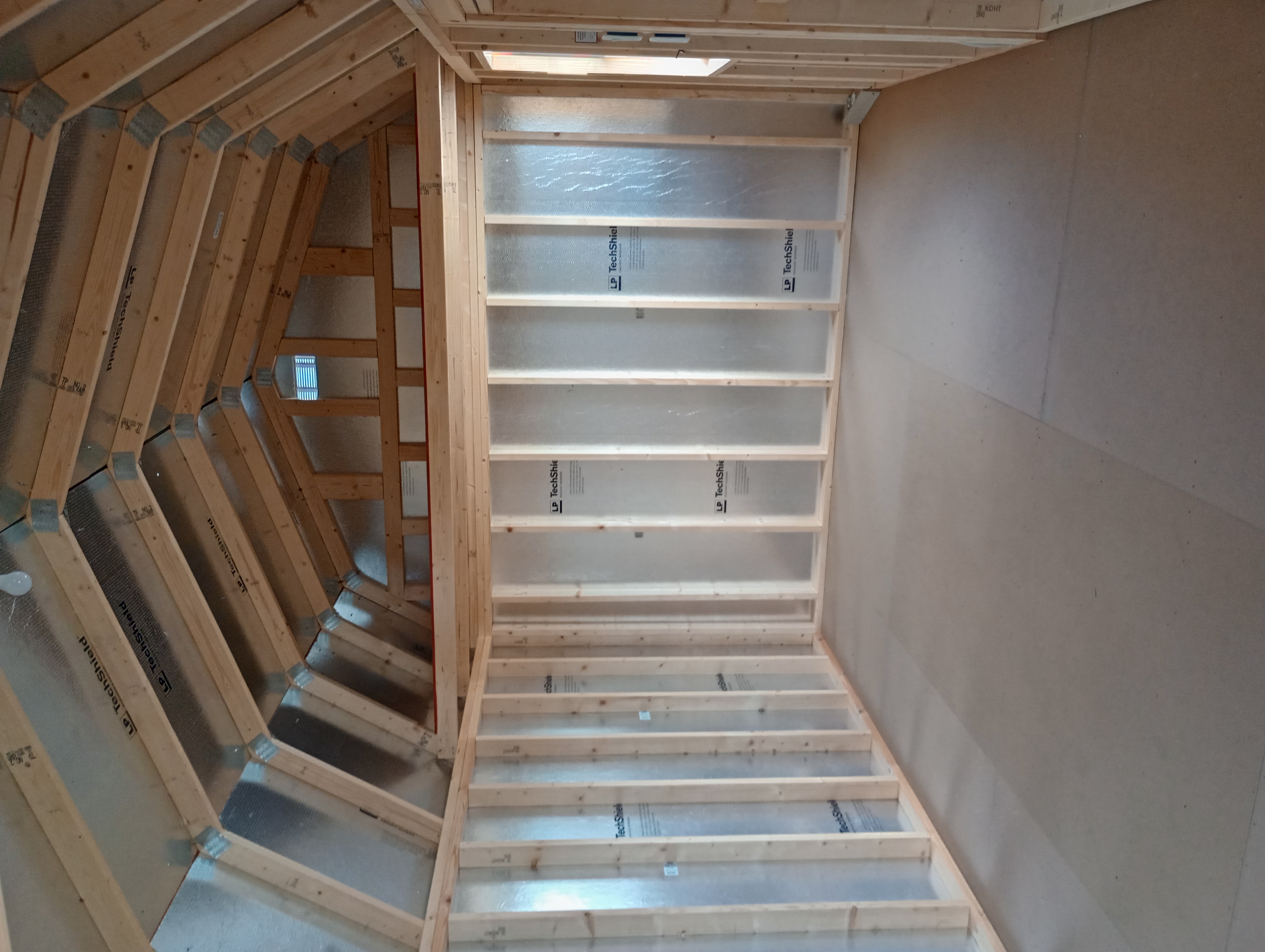 Thumbnail 3 for 10 x 20 Lofted Barn (Low Wall) Shed - Summersville, WV