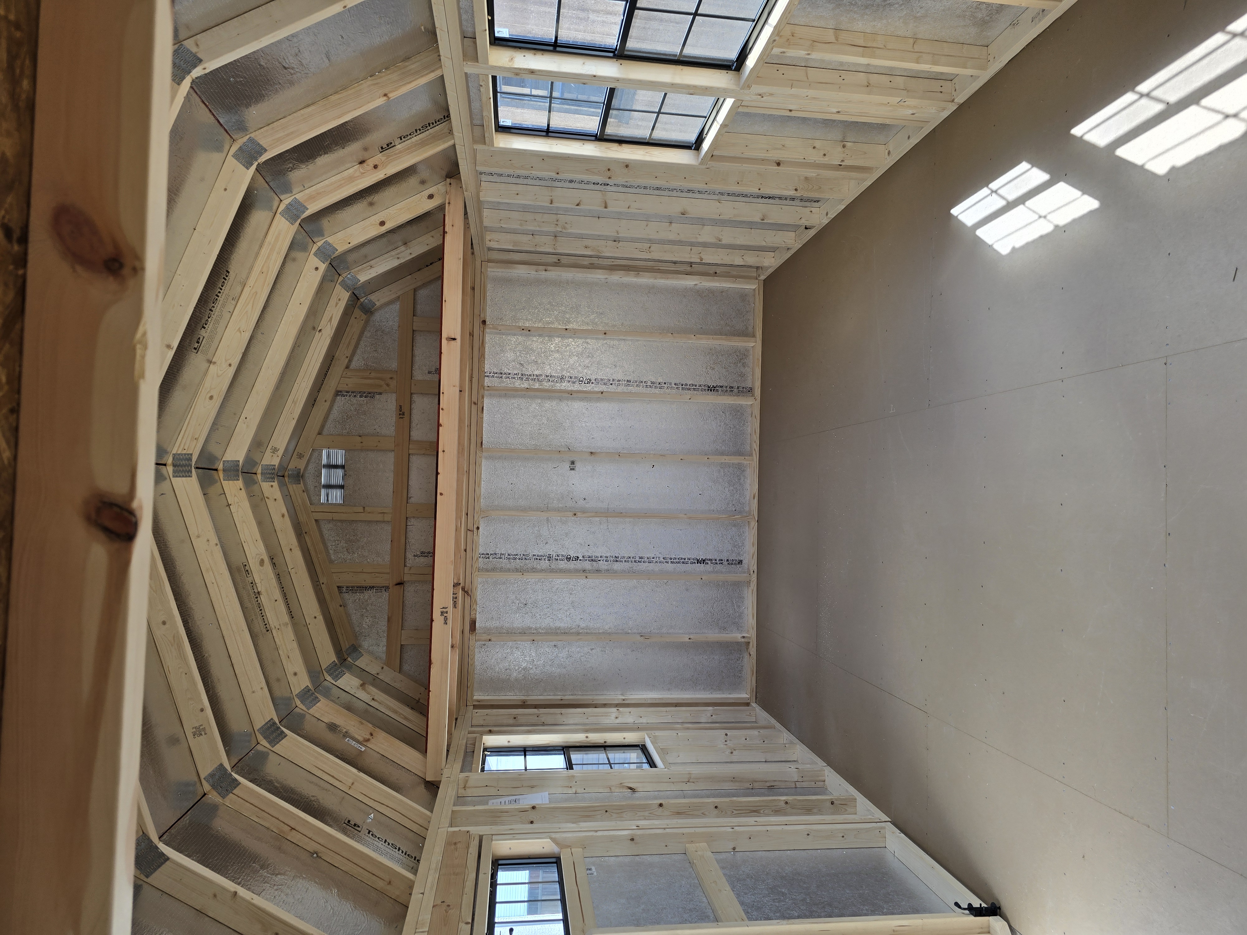 Thumbnail 2 for 10 x 20 Lofted Barn (Low Wall)