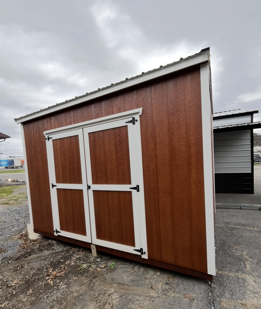 Image of 8 x 12 A Frame (High Wall)