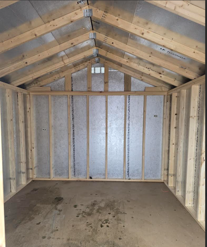 Thumbnail 3 for 10 x 12 A Frame (Low Wall)