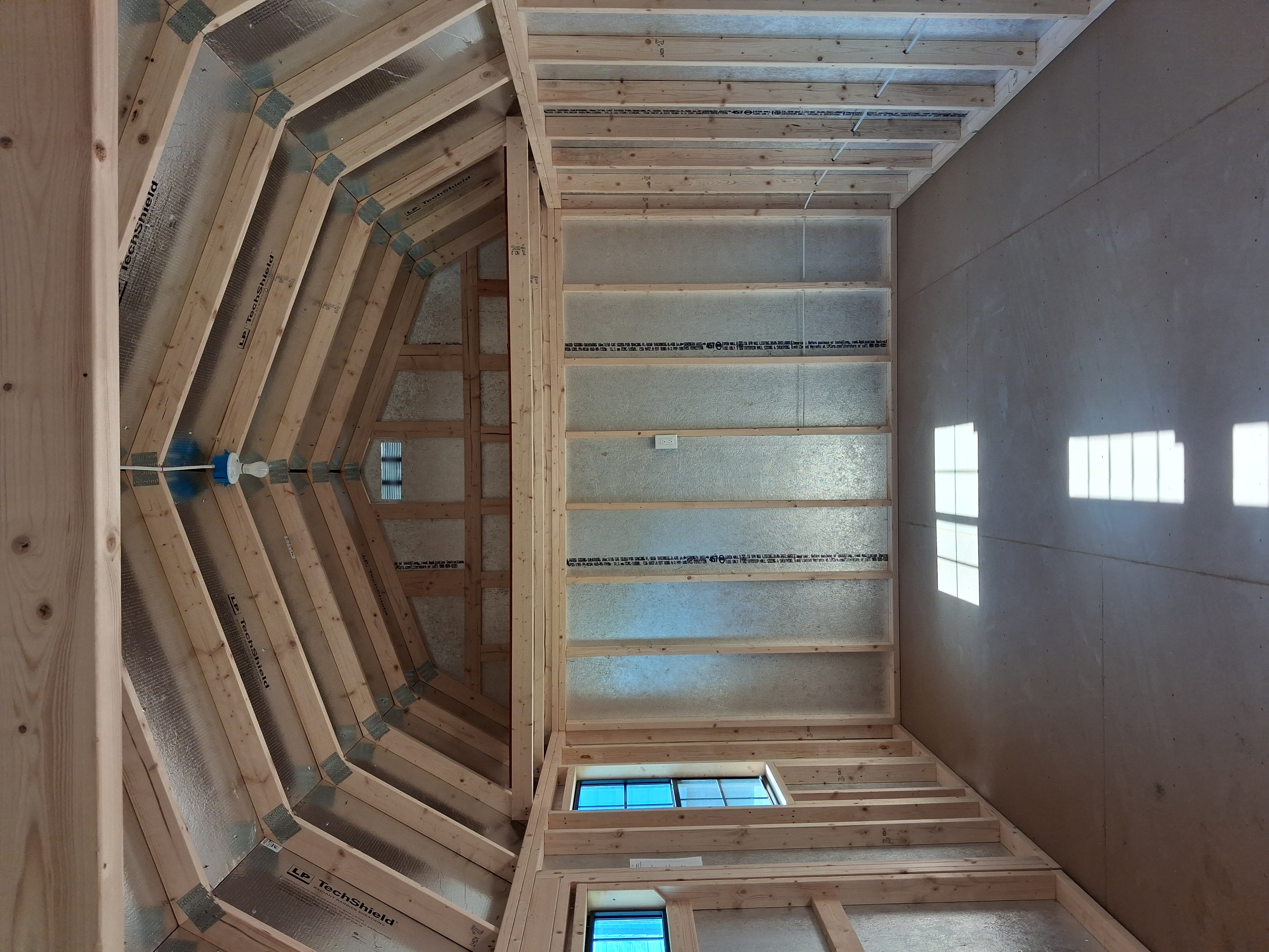 Thumbnail 3 for 10 x 20 Lofted Barn (Low Wall)