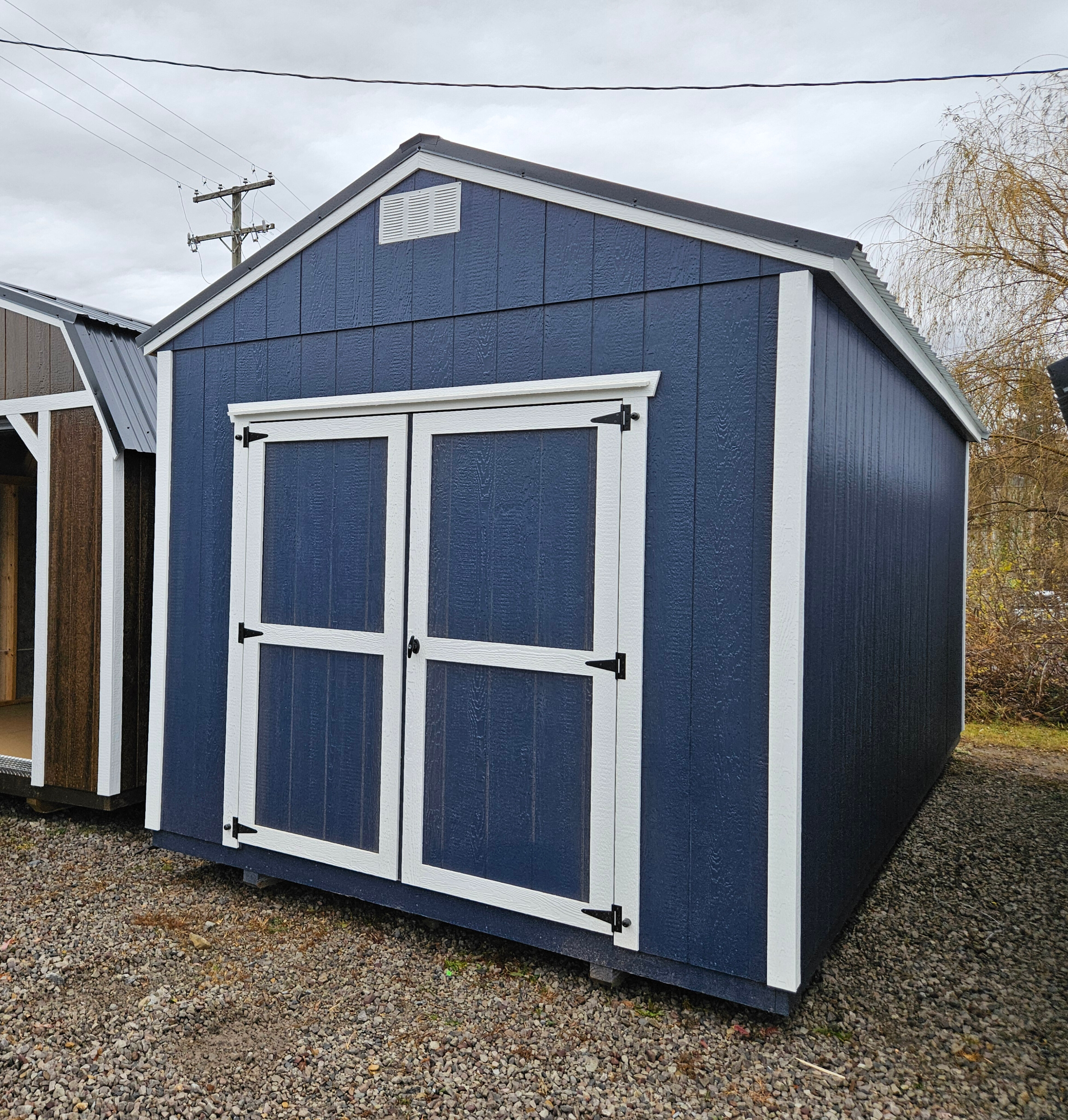 Image of 10 x 20 A Frame (High Wall)