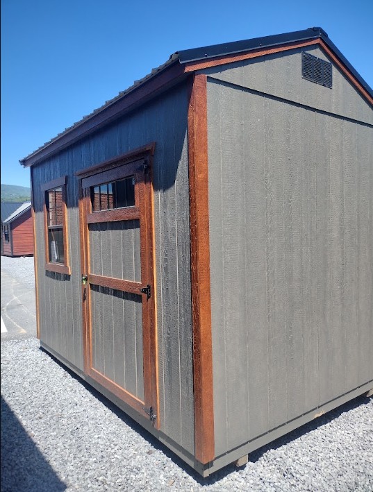 Image of 8 x 12 A Frame (High Wall)