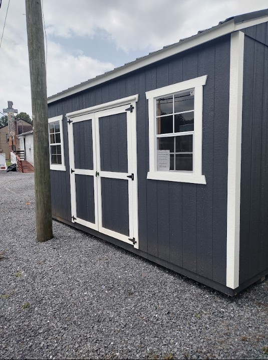 Image of 10 x 16 A Frame (High Wall)