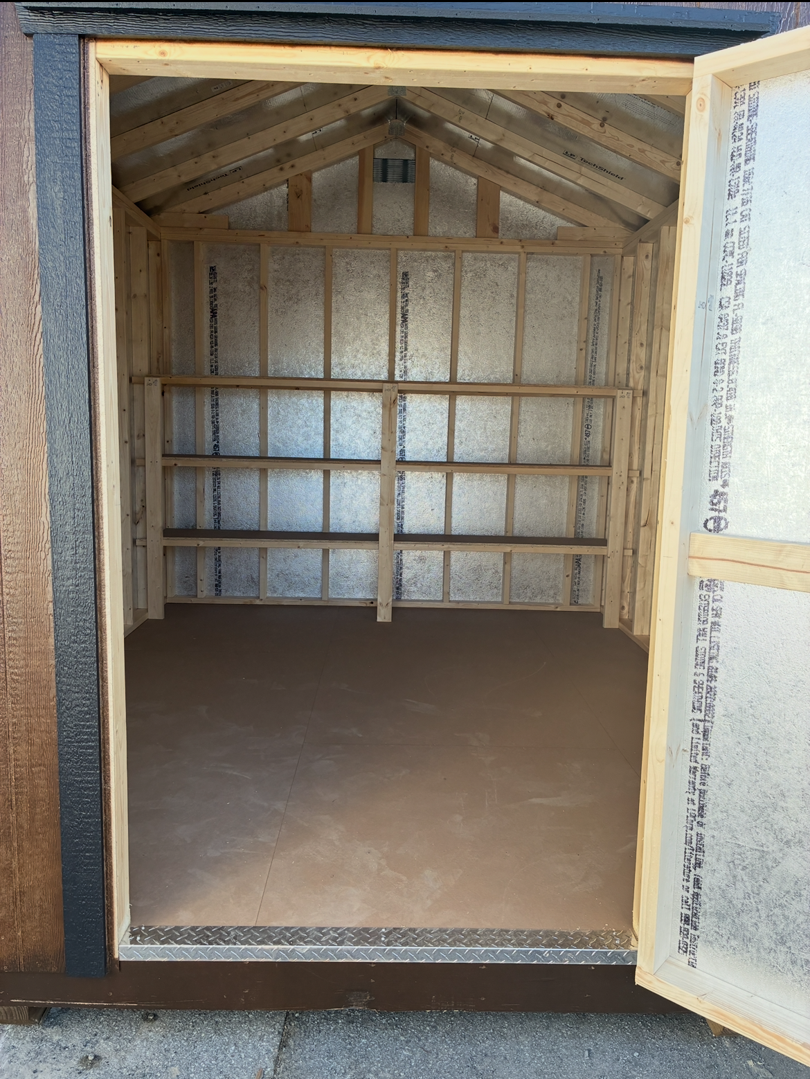 Thumbnail 2 for 10 x 12 A Frame (High Wall)