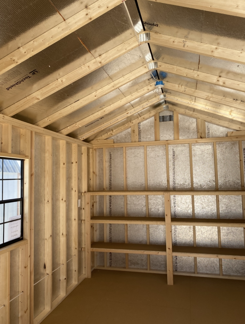 Thumbnail 2 for 10 x 16 A Frame (High Wall)