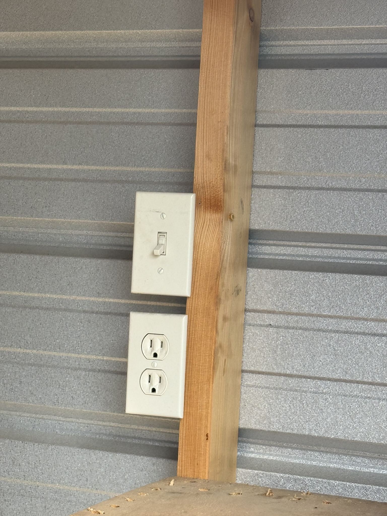 Thumbnail 3 for 10 x 12 Value Metal Shed (Low Wall) Shed - Princeton, WV
