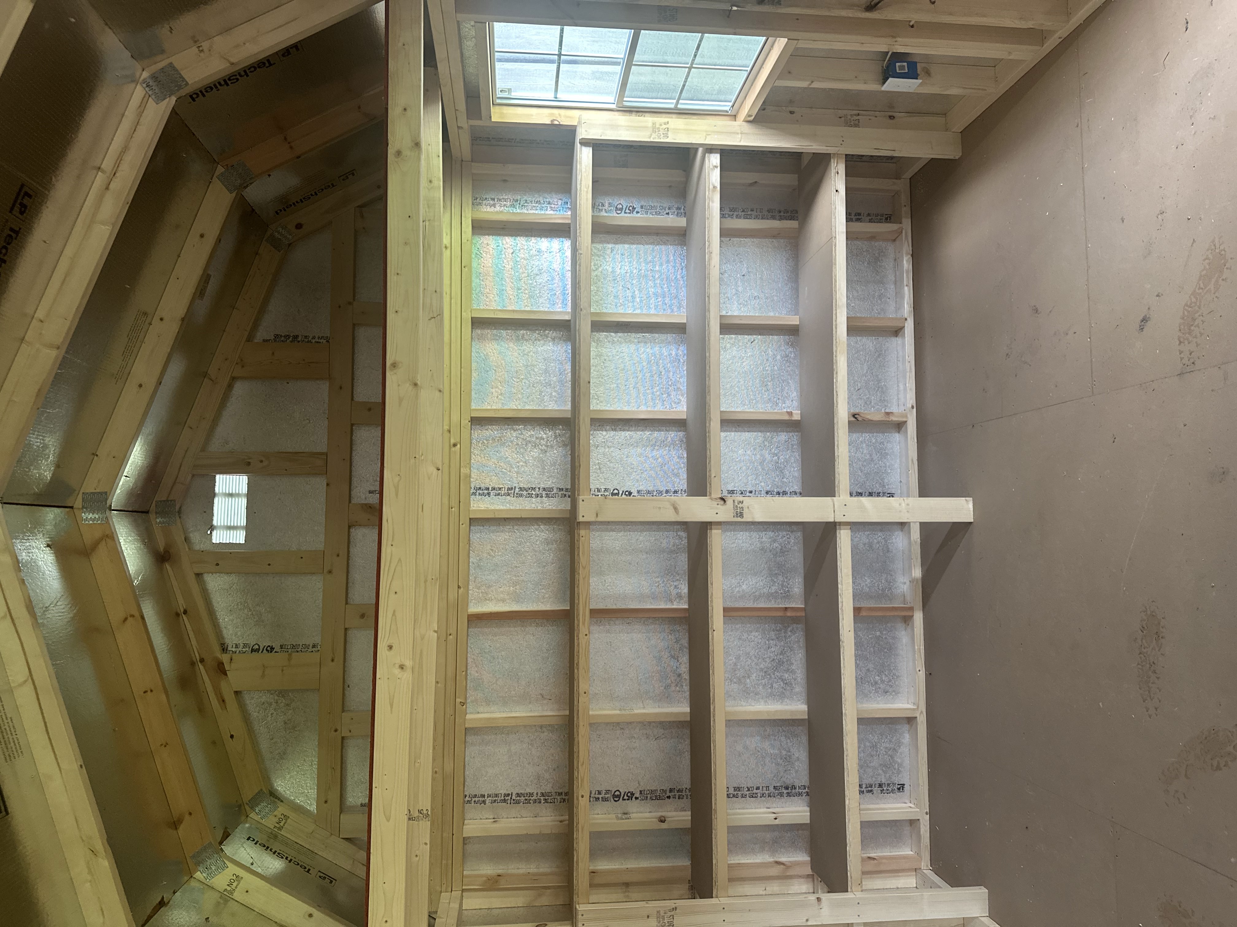Thumbnail 3 for 10 x 16 Lofted Barn (Low Wall) Shed - Lynchburg, VA