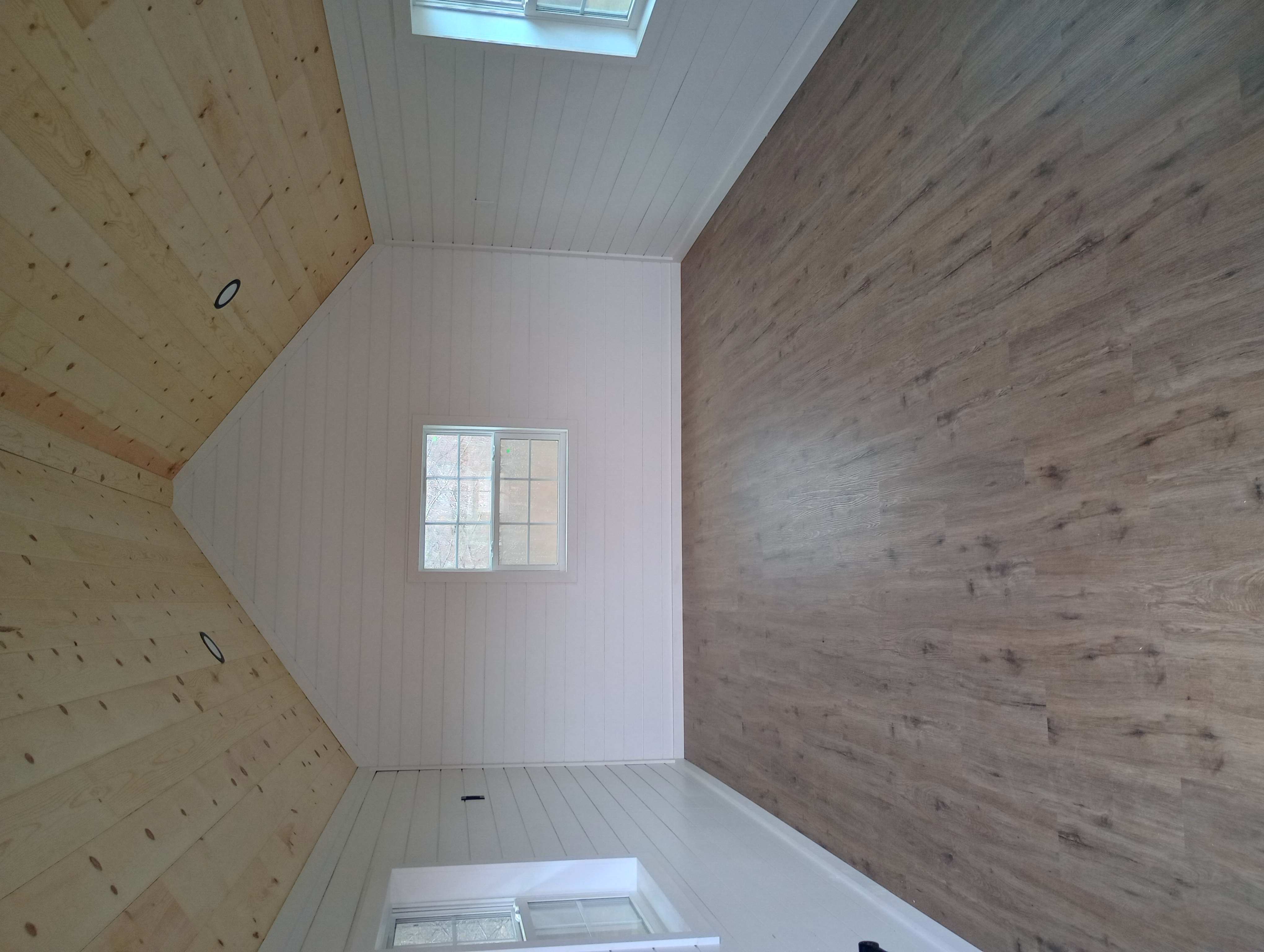 Thumbnail 2 for 12 x 24 Cambridge Luxury Shed (Low Wall) Shed - Summersville, WV
