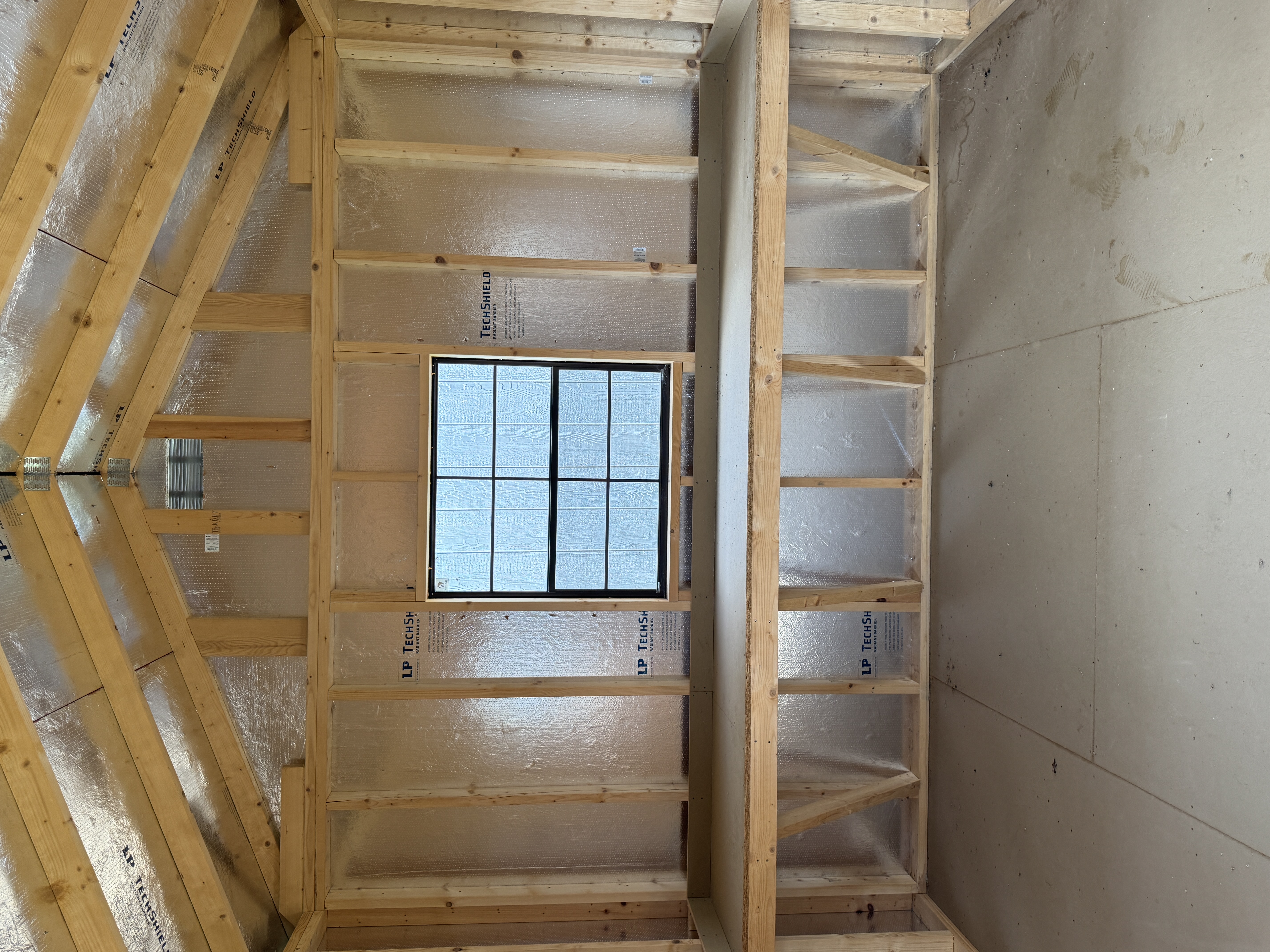 Thumbnail 3 for 12 x 24 A Frame (High Wall) Shed - Lynchburg, VA