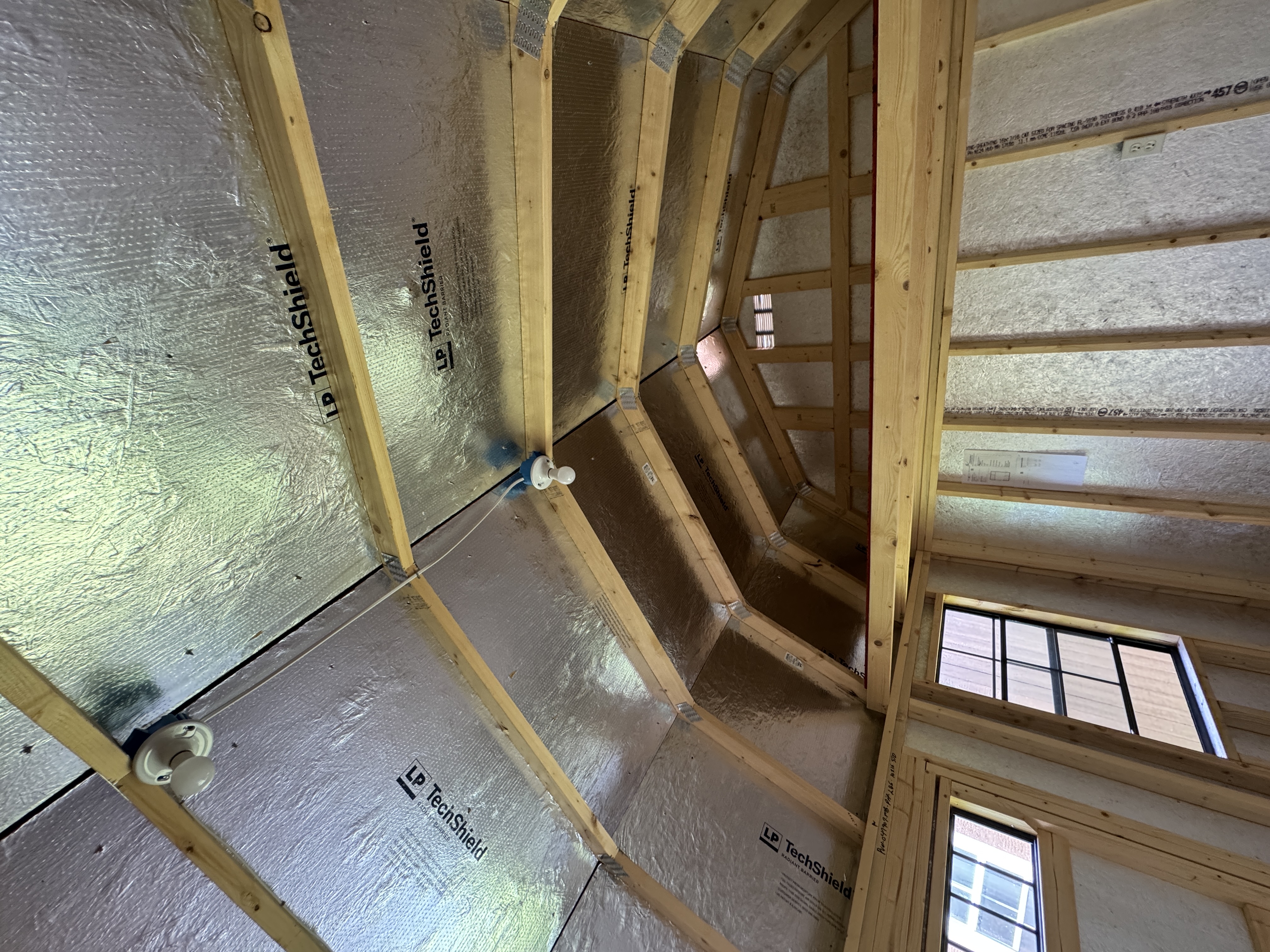 Thumbnail 3 for 10 x 16 Lofted Barn (Low Wall) Shed